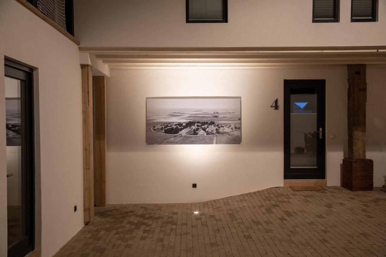 Gulfhof Boomgaarden Boomgaarden 16 Albert ครุมเฮิร์น ภายนอก รูปภาพ