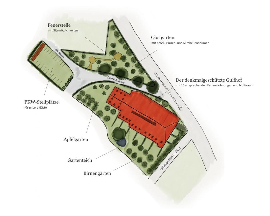 Gulfhof Boomgaarden Boomgaarden 16 Albert ครุมเฮิร์น ภายนอก รูปภาพ