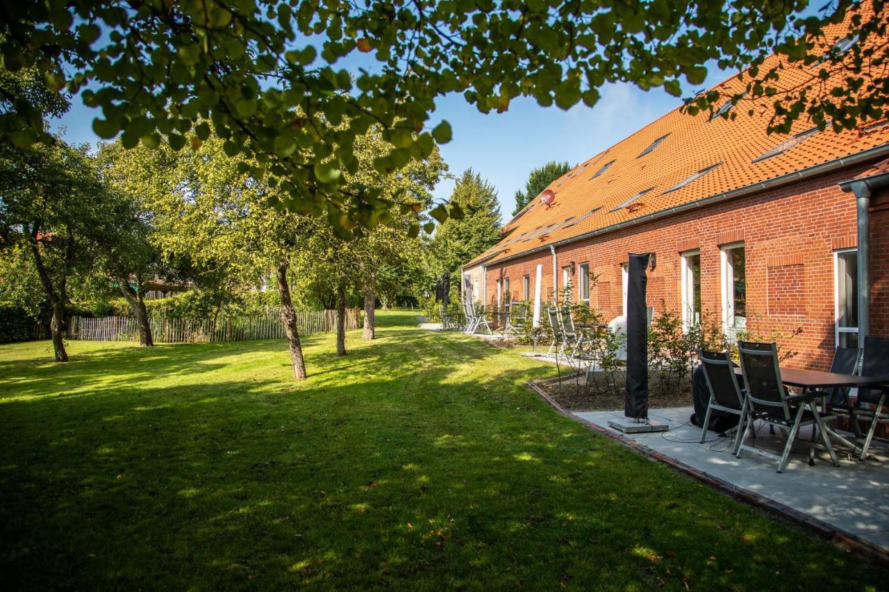 Gulfhof Boomgaarden Boomgaarden 16 Albert ครุมเฮิร์น ภายนอก รูปภาพ